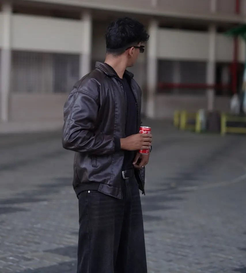  I started  my Journey as a fashion content creator